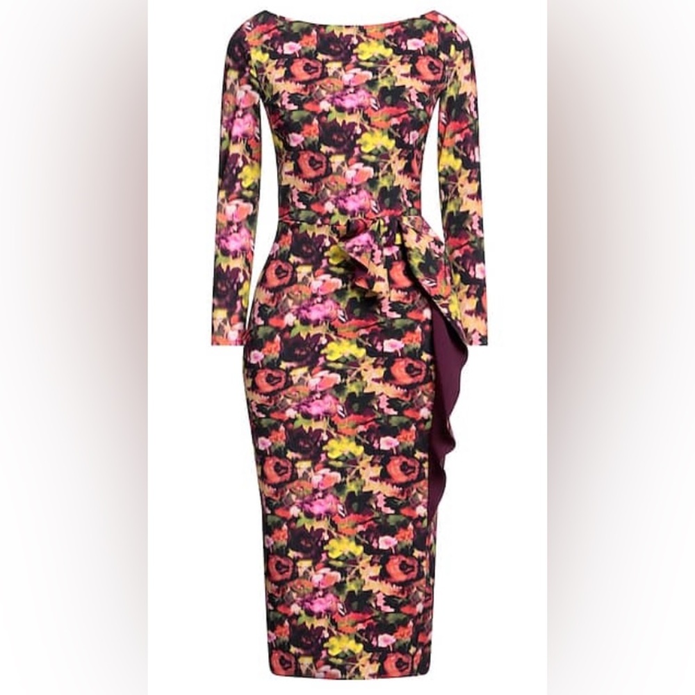 Chiara Boni size 6 NEW $350 . In Department stores full price .
